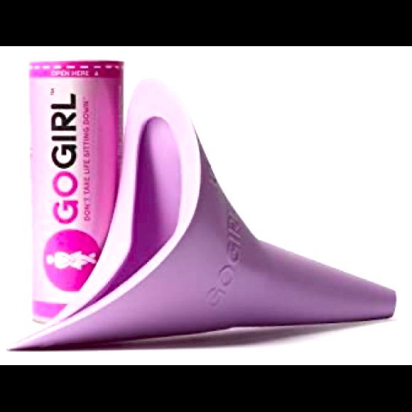 GoGirl Female Urination Device, Pink NEW - Picture 3 of 3